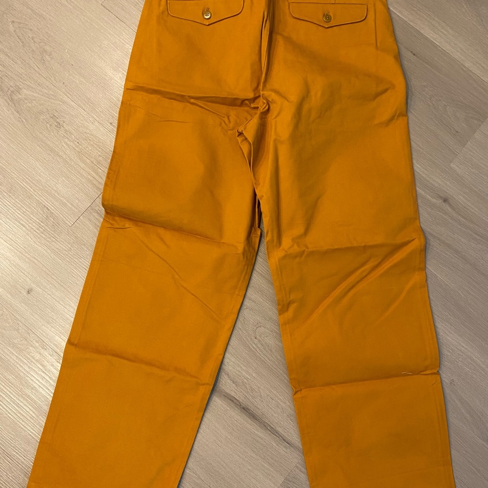 Bronson Mfg. Co.
1942 US Army Chino Trousers size 36 new - Picture 2 of 3